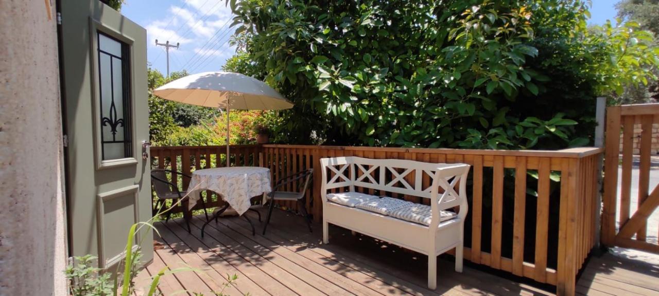 Maple'S Place - אירוח מייפל Rosh Pinna Bagian luar foto